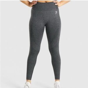 Gymshark Women's Vital Seamless 2.0 Leggings Charcoal